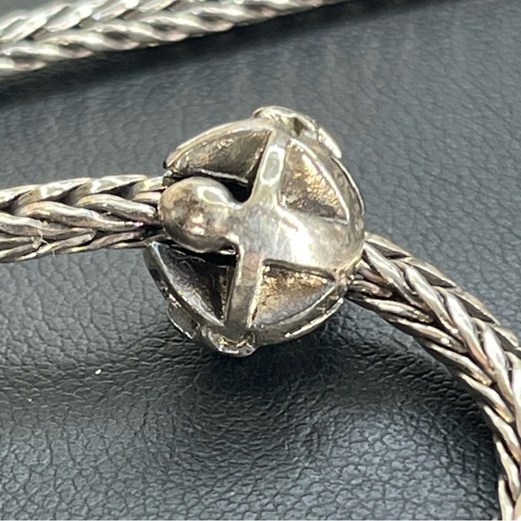 Trollbeads Retired Gemini Bead- 11342 - Picture 4 of 11